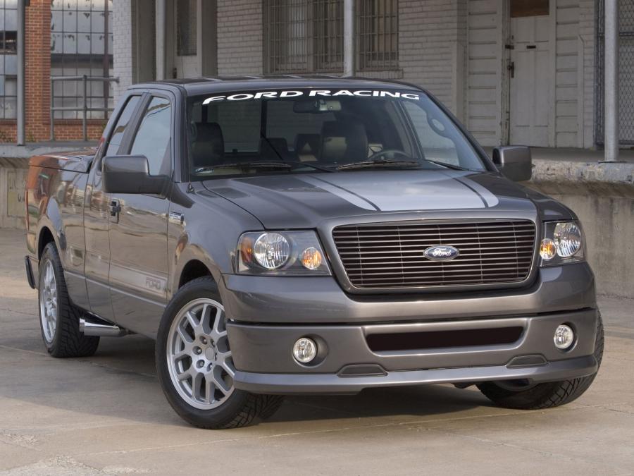  Ford F-150 FX2 Sport 2006 года  (фото 9 из 28)
